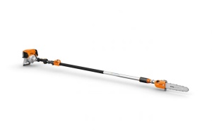 Emondor de inaltime, pe benzină Stihl HT 135, 1400W, lungime 390cm, lama 30 cm - Img 2