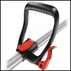 Ferastrau telescopic pentru crengi (emondor), pe acumulator 18V, 3.76m/s, Einhell GE-LC 18 Li T-Solo 3410810 - Img 7