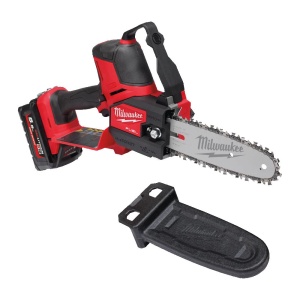 Fierastrau cu lant HATCHET™ cu acumulator, 18V, 20cm, model M18 FHS20-552, Milwaukee