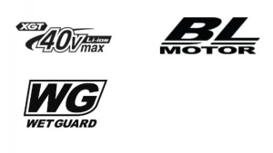 Fierastrau cu lant Makita XGT 40Vmax, 40 cm, 80TXL 0.325”, livrat cu un acumulator 40Vmax 5.0Ah UC012GT101 - Img 2