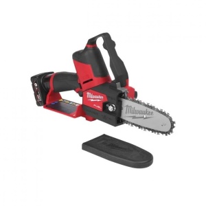 Fierastrau Cu Lant Milwaukee M12 FHS-602X FUEL™ HATCHET™ Cu 2 Acumulatori, Incarcator si cutie HD BOX - Img 4