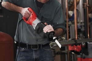 Fierastrau sabie-alternativ 1300 W Milwaukee SAWZALL SSPE 1300 SX 4933428520 - Img 6