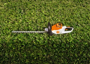 Foarfeca gard viu STIHL HSA 50.1 SET cu acumulator AK10 si incarcator AL101 (45210113578) - Img 3