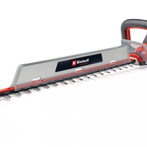 Foarfecă pentru tuns gard viu pe acumulator 18V, lungime taiere 61 cm, Einhell GP-CH 18/61 Li BL-Solo (3410935) - Img 4