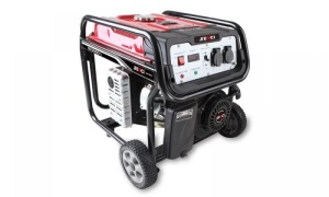 Generator curent Senci SC-3500 TOP, putere max. 3.1 kW, 230V, AVR, motor benzina