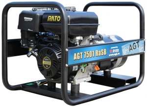 Generator de curent AGT 7501 RaSB 6.4 kVA