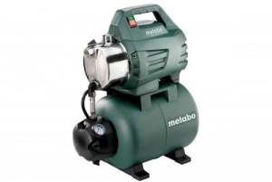 Hidrofor de suprafata Metabo HWW 3500/25 S inox, 900 W
