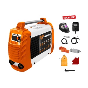 Invertor de Sudură RURIS AS200MMA 200A – MMA, Display Digital, Hot Start