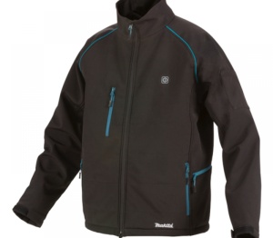 Makita CJ105DZ - Jacheta incalzita compatibila cu acumulatori CXT 12Vmax, fara acumulatori si incarcator, marimea M