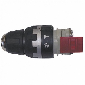 Mandrina cu cutie de viteze BOSCH pentru GSB 18V-EC