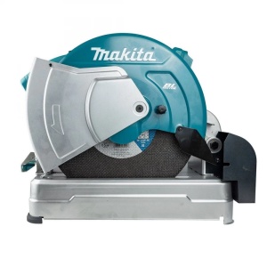 Masina de debitat metal Makita DLW140Z LXT 2x18V, 355 mm, fara acumulatori - Img 9