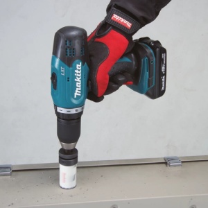 Mașină de găurit și înșurubat Makita DDF453RFE LXT 18V 42 Nm - Img 2