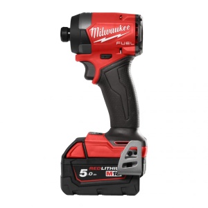 Mașină de înșurubat cu impact MILWAUKEE M18 FID3-502X ¼″ Hex M18 FUEL™ - Img 2
