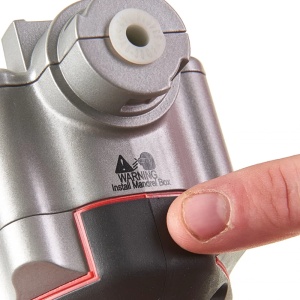 Masina de nituit nituri-pop cu acumulator Milwaukee M12 BPRT-0 4933464404 - Img 11