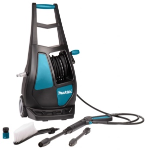 Masina de spalat cu presiune electrica 2100W, 140bar Makita HW132 - Img 4