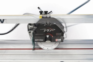 Mașină de tăiat gresie-faianță BATTIPAV VIP 2125 placi 125cm, 1.4kW - Img 2