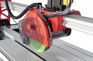Mașină de tăiat gresie-faianță și placi, lungime taiere 155cm, RUBI DCX-250 Xpert 1550 ZERO DUST 1.5kW - RUBI-52970 - Img 2