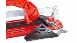 Mașină de tăiat gresie si faianță BASIC 60 cu opritor lateral, RUBI-25956 - Img 6