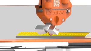 Mașină de tăiat gresie si faianță, lungime de taiere 65cm, Battipav Performante 65 -Battipav-45065 - Img 4