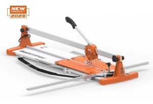 Mașină de tăiat gresie si faianță, lungime taiere 130cm, Battipav Performante 130 - Battipav-45130