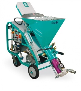 MASINA DE TENCUIT IMER KOINE 3, 3.4 KW