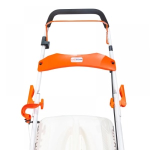 Masina de tuns gazon RURIS RX 200 S 2.7 CP - Img 6