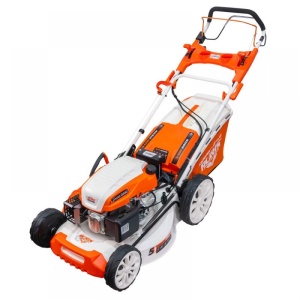 Masina de tuns gazon RURIS RX500S, 5.7 CP - Img 10