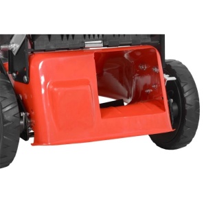 Masina de tuns iarba pe benzina Hecht 541 SW, 127 cmc, 3.5 CP, latime de lucru 41 cm, cu autopropulsie - Img 11
