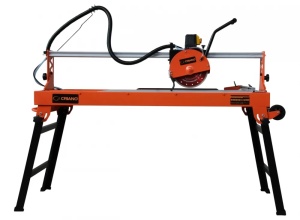 Mașină electrică de tăiat gresie, faianță și plăci dure, lungime taiere 120cm, 1500W CRIANO PRO-CNO-TE2-1200