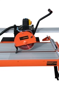 Mașină electrică de tăiat gresie, faianță și plăci dure, lungime taiere 120cm, 1500W CRIANO PRO-CNO-TE2-1200 - Img 2