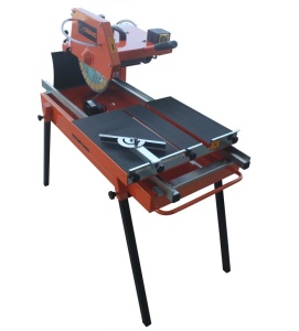 Mașină electrică de tăiat materiale de constructii, 2kW, lungime taiere 80cm, CRIANO- CNO-BRICKER350 - Img 8