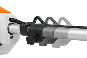 Motocoasa cu acumulator Stihl FSA 80 Set (AK 30 S + AL 101) (FA080115710) - Img 5