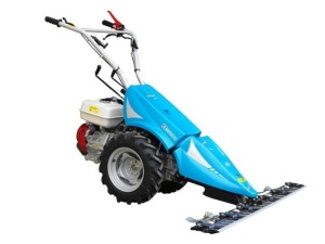 Motocositoare Bertolini AGT 143 cu motor Honda GX 200, bara taiere 115 cm SP (iarba) - Img 2