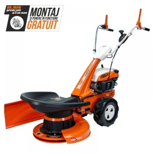 Motocositoare cu tambur RURIS 877 K 4 CP 877k12024 - Img 2
