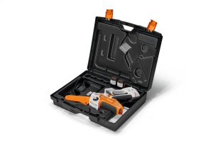 Motoferăstrău multifuncţional cu acumulator Stihl GTA 40 - Sistem AS - Img 2
