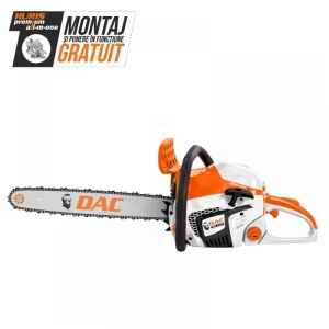 Motoferastrau Ruris DAC 456 RS 3 CP (456rs2024) - Img 4