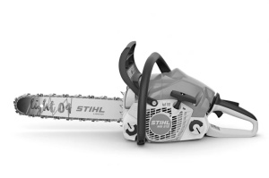 Motoferăstrău Stihl MS 212 lamă 40cm - Img 3