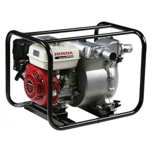Motopompa apa murdara HONDA WT20XK4 DE, 2.6 bar