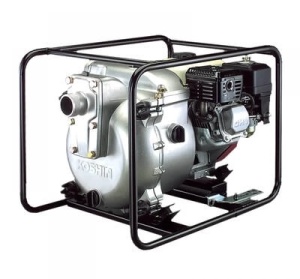 Motopompa ape foarte murdare KOSHIN KTH-50X-BAB motor Honda GX160 Ø 50 mm debit 42 mc/h ( KSKTH-50X-BAB )
