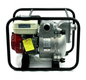 Motopompa ape foarte murdare KOSHIN KTH-50X-BAB motor Honda GX160 Ø 50 mm debit 42 mc/h ( KSKTH-50X-BAB ) - Img 4