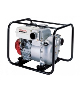 Motopompă pentru Apă Murdară Honda WT30XK4 DE, 3 , 1200 l/min, 2.5 Bar - Img 2