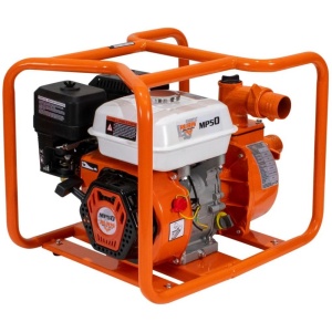 Motopompa RURIS MP 50 + furtun refulare 2`` 20m 7 CP ( 50MPFR20 ) - Img 6