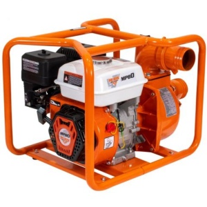 Motopompa RURIS MP 80 + furtun refulare 3`` 20m 7 CP (80MP8018) - Img 2