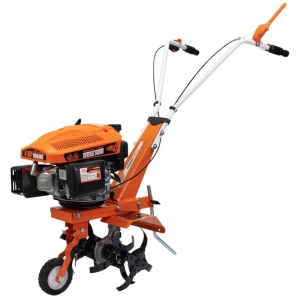 Motosapa pe benzina, RURIS 5500RS, 4 CP, latime lucru 36 cm (55002017)