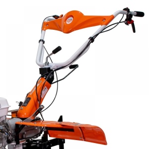 Motosapatoare RURIS 753K, 7.5 CP + roti cauciuc 5.00-8+plug+adaptor+roti metalice 350 fara manicot - Img 3