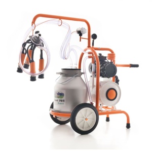 Mulgatoare RURIS Fagaras LACT 701 550 W