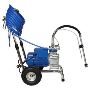 Pompa airless Bisonte PAZ6860E CART 230V debit 4 l/min - Img 3