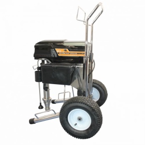 Pompă Airless Bisonte PAZ81X CART 230V, debit 8 l/min - Img 5