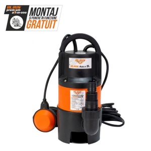 Pompa submersibila apa murdara RURIS Aqua 9 750 W - Img 2