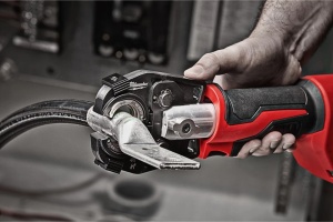 Presă hidraulică pentru cabluri MILWAUKEE M18 HCCT-201C 53kN M18™ FORCE LOGIC™ - Img 10